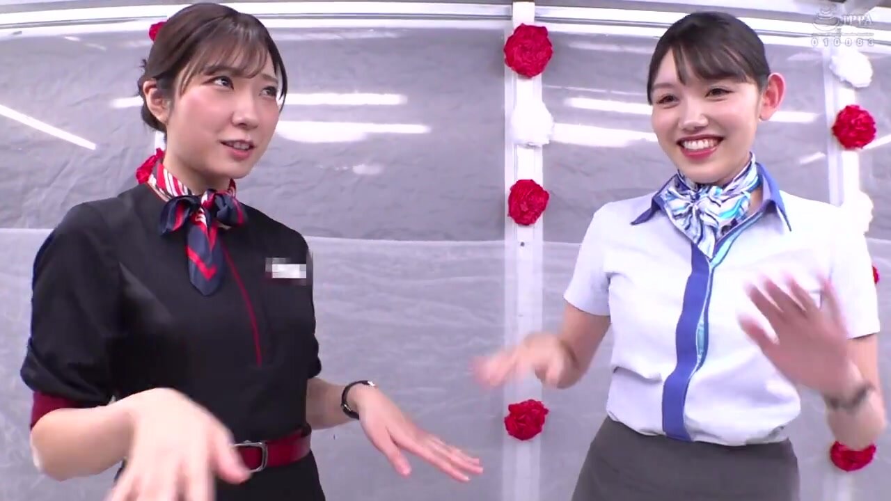 DVMM-108 Face-revealing MM Number, Beautiful Cabin Attendants Only, The Magic Mirror, If You Win, You Get 1 Million Yen! If You Lose, You Get Fucked Right Away! Airlines Vs. Airlines Creampie Rock-paper-scissors! 2, Continuous Creampies In The Out-of-reac