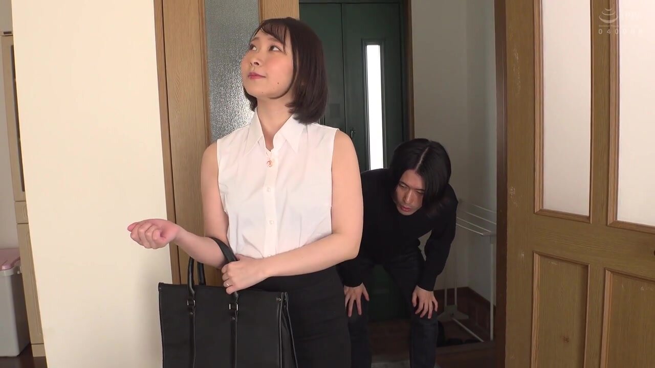 MRHP-036 [Real Estate AV] Big Ass: Married Office Lady Who Accompanies Me To View A Room Has Her Big Ass Rubbed In A Closed Room And Creampied Raw Yua Kawaei