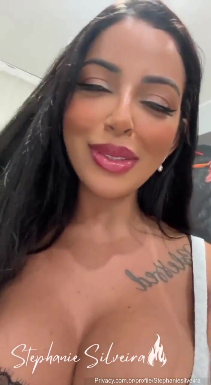 Stephanie Silveira pov Onlyfans