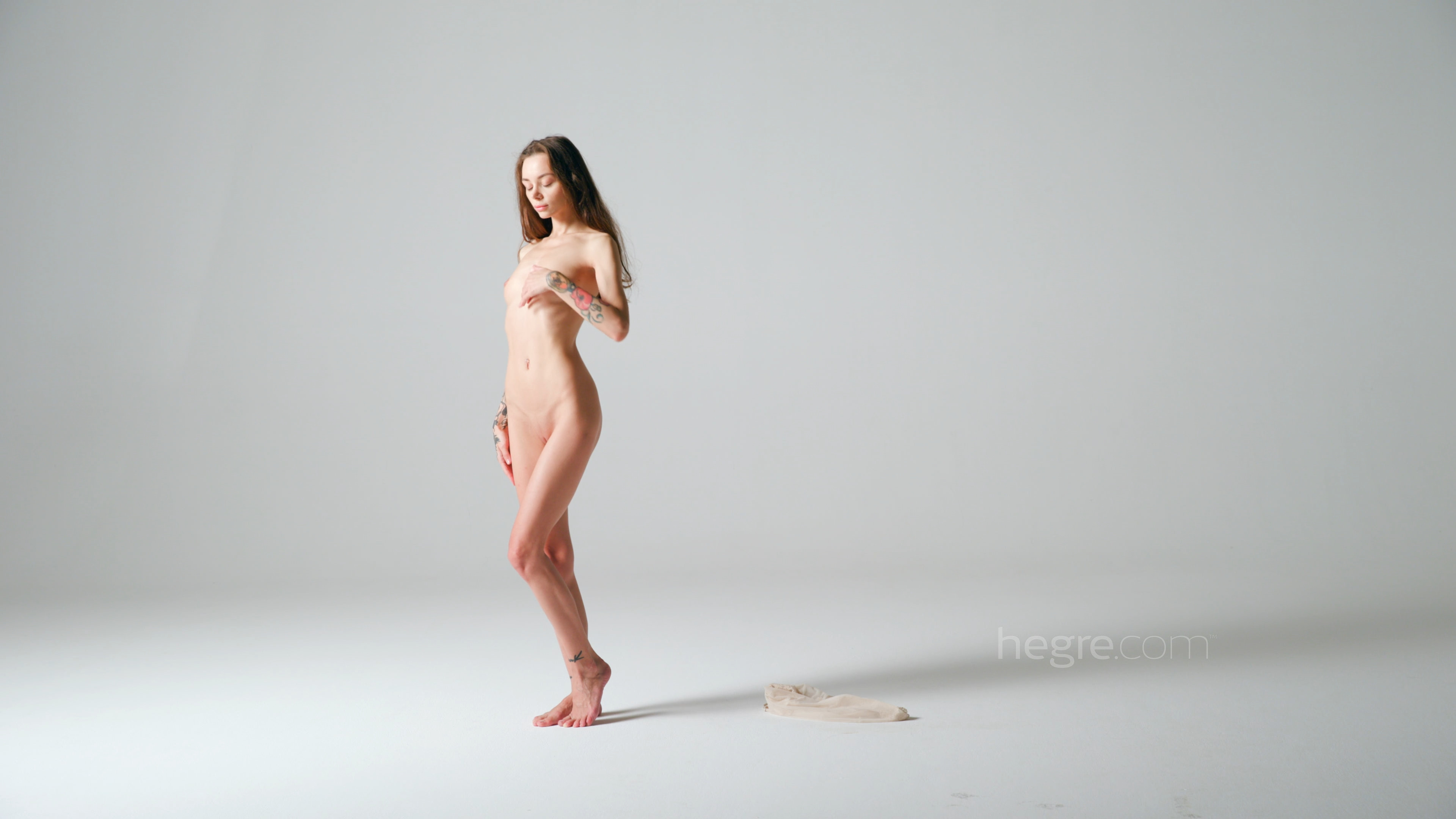 Hegre - Inga Tiny Nude Model in 4K