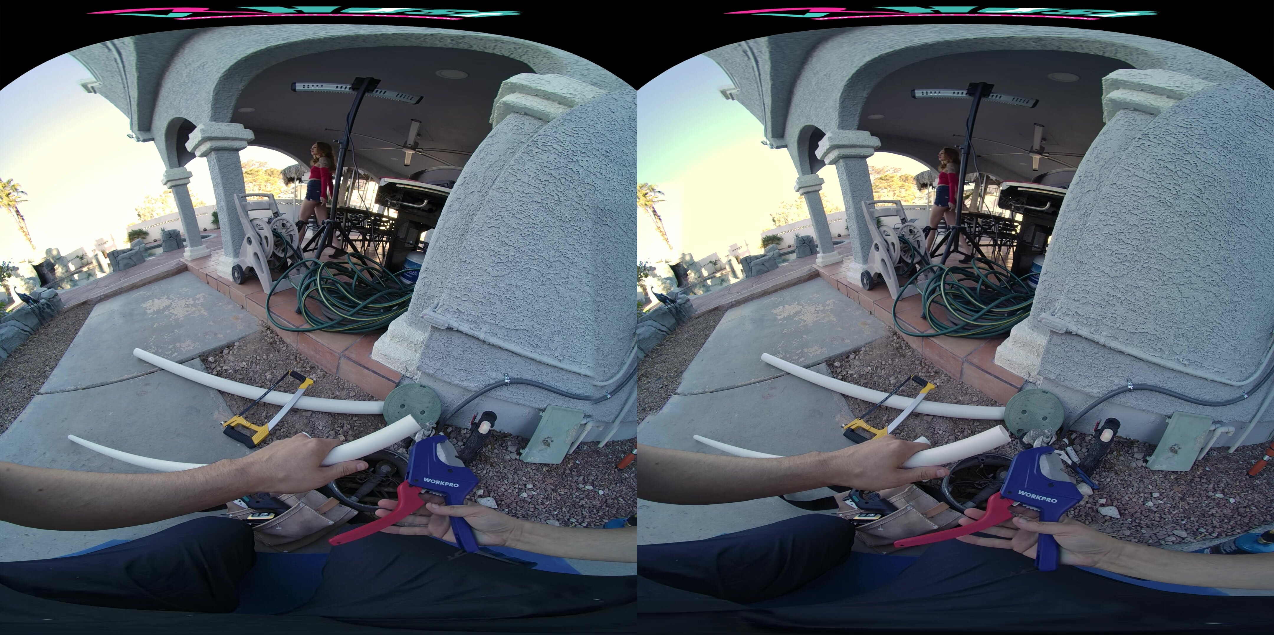 Kendra Cole - Wet Leak