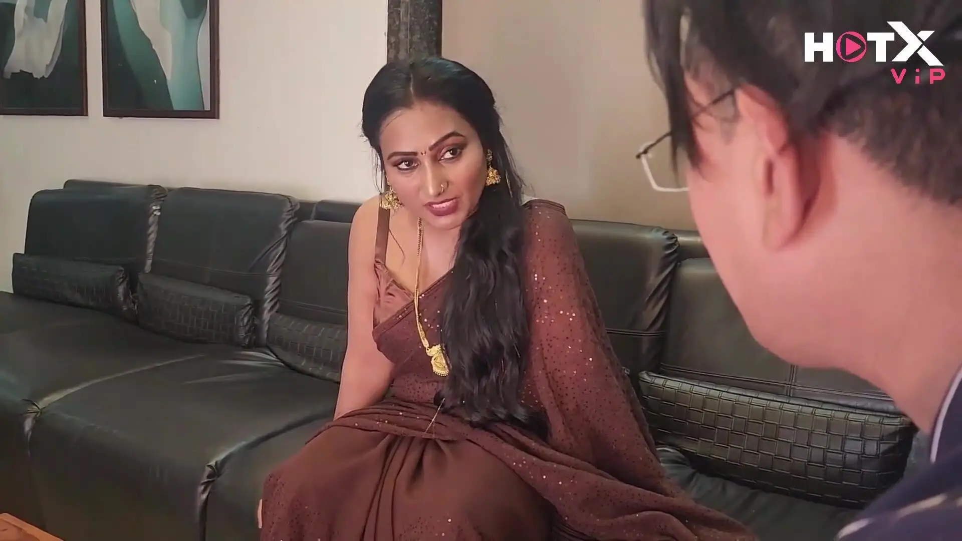 Jayshree Gaikwad in Chahat Uncut 2024 HotX Hindi Hot Short Film 