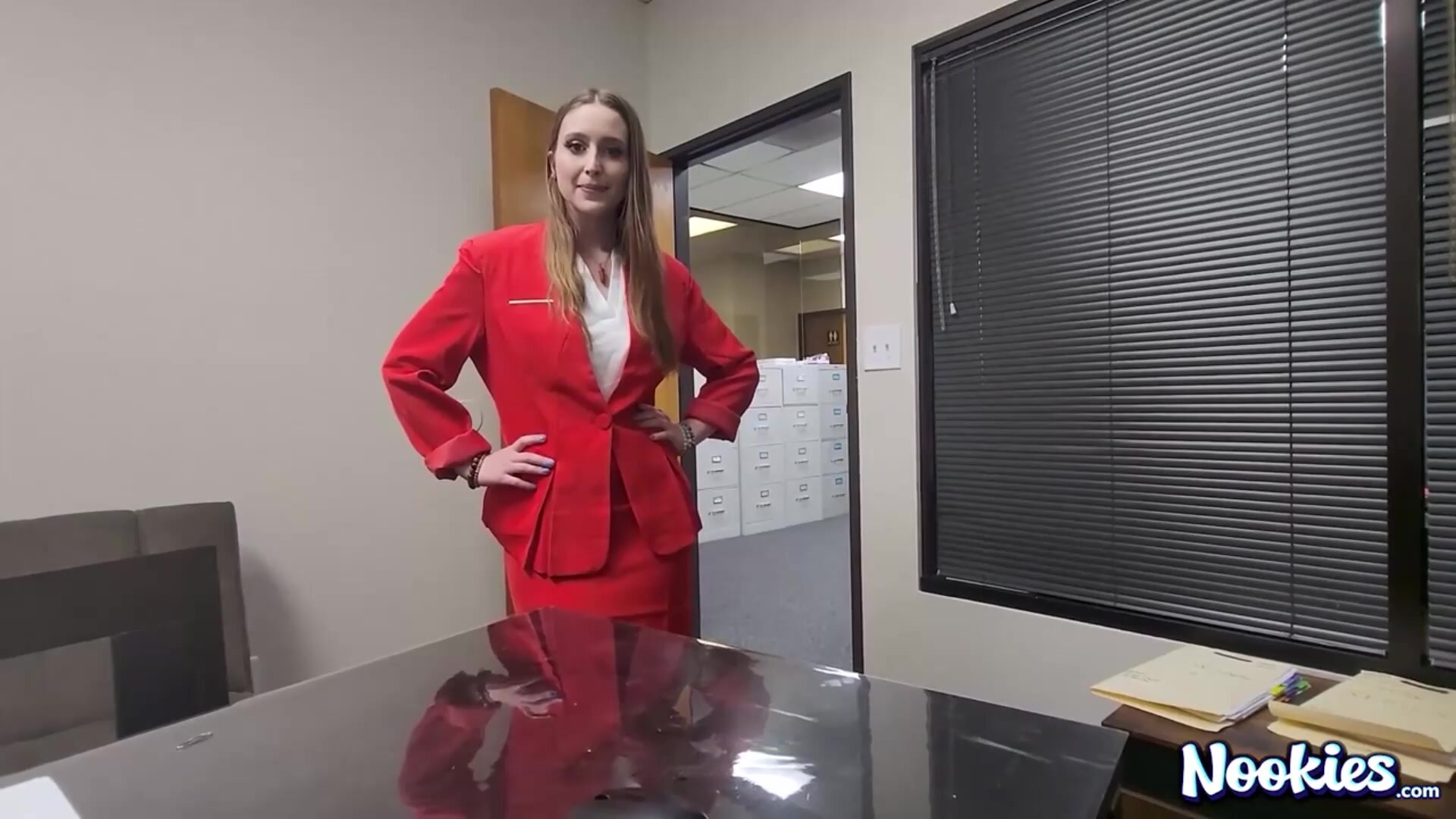 Madison Wilde & Laney Grey - The Perv Lawyer