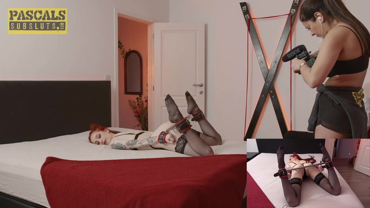 Gigi Rouge - Fuck Scene Alt Cam