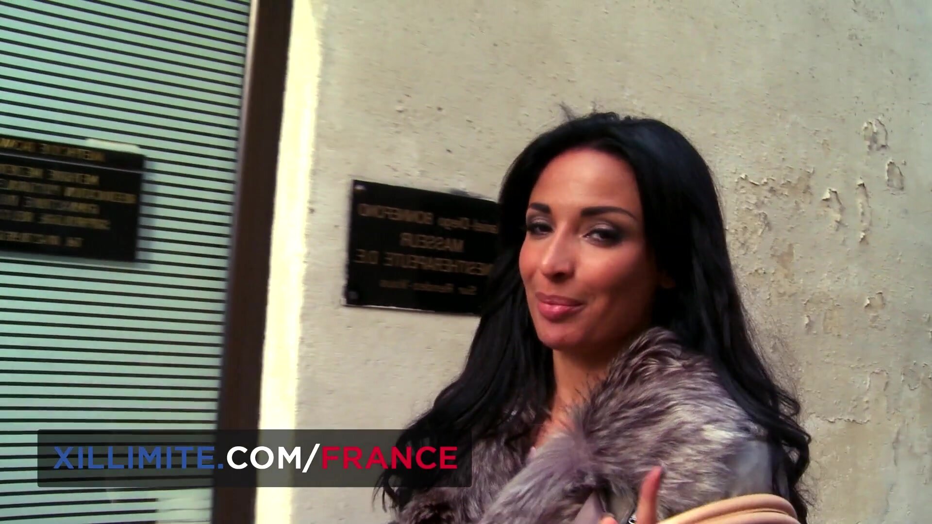 Made In France - Sex all over the house with gorgeous babe Anissa Kate