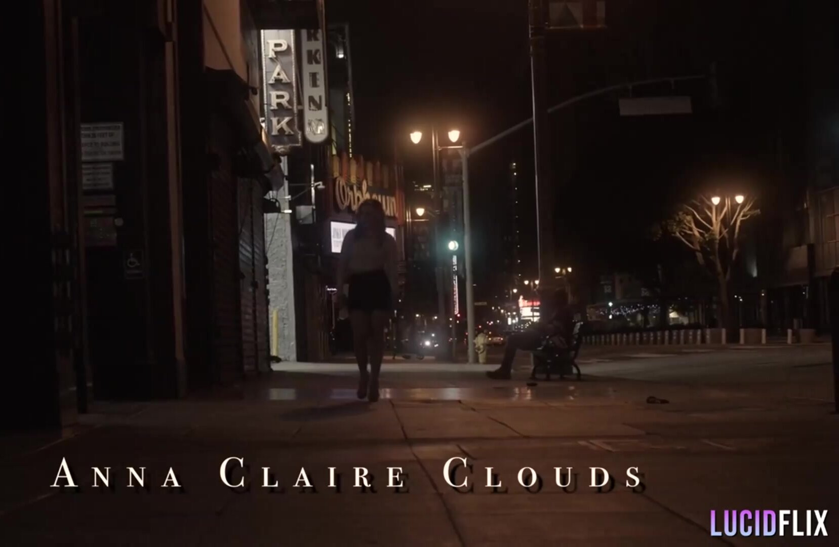 Anna Claire Clouds - The Neighbor