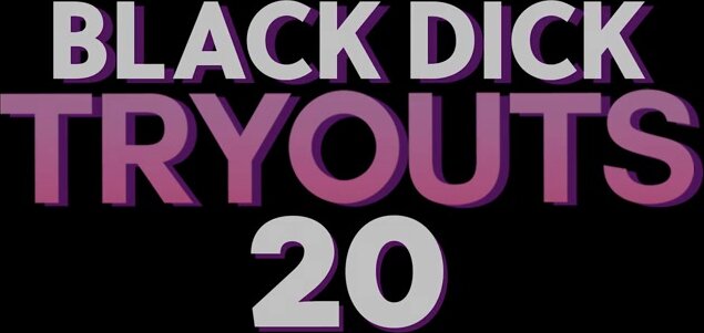 Black Dick Tryouts 20