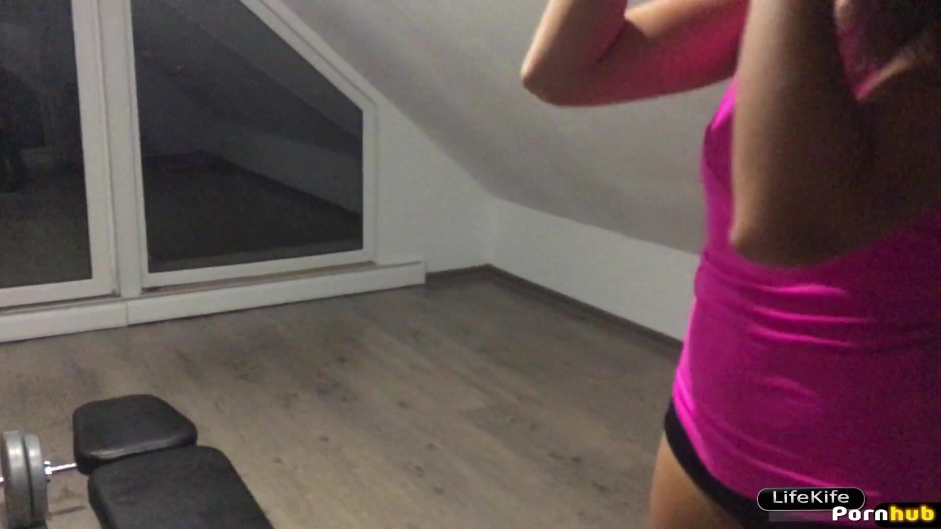 LifeKife - Fitness trainer fucked a teen