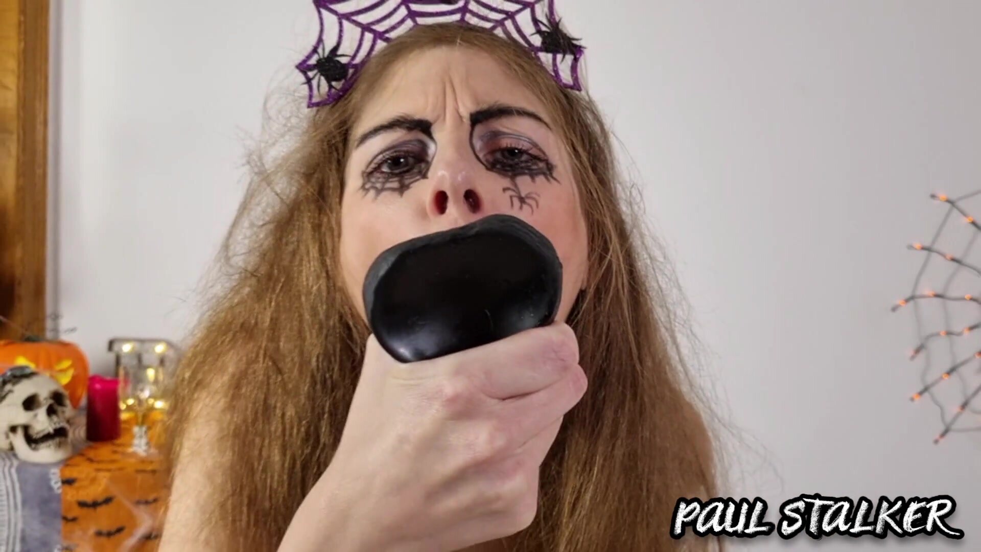 Alice Maze - Halloween Anal Monsters P1