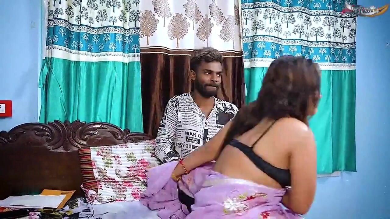 Houseboy Uncut (2024) GoddesMahi Hindi Hot Short Film