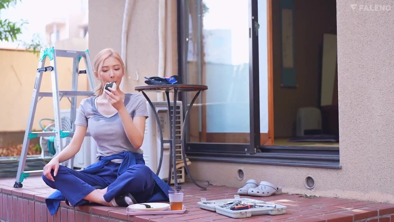 FSDSS-867 Ranma Fujii, a girl who was lasciviously l...