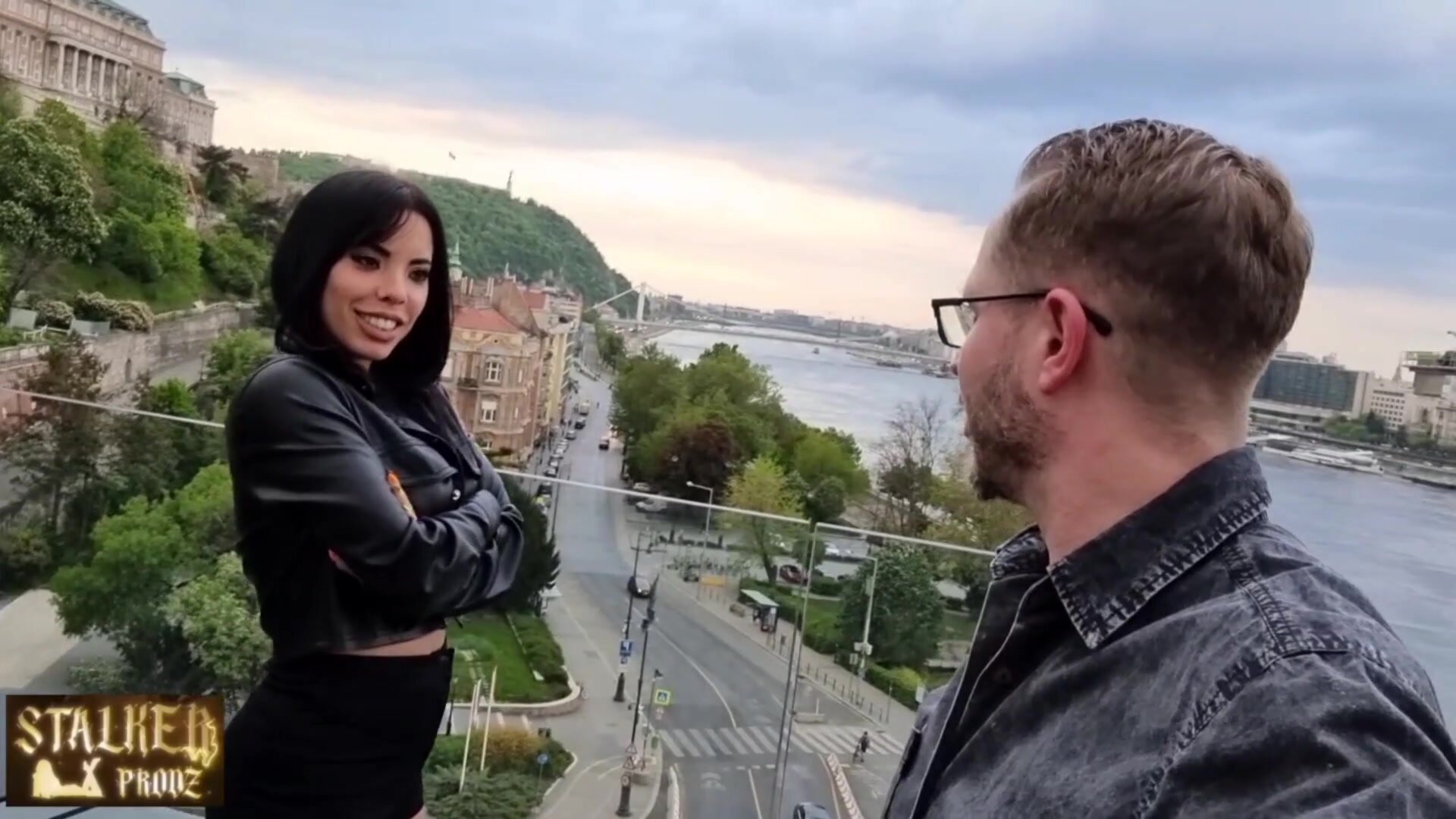 Megan Fiore - Anal Paul Stalker Sex-Capes In Budapest S2-E7