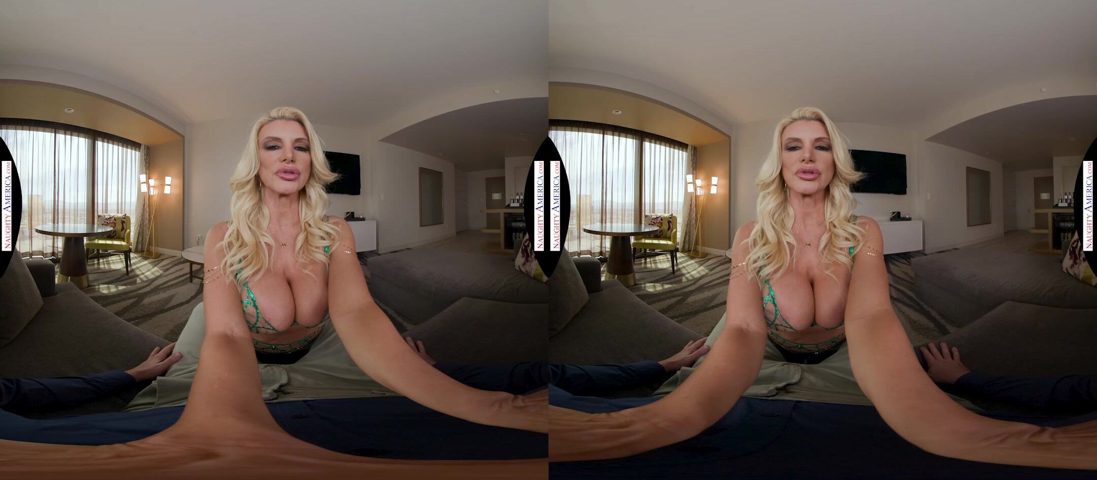 Brittany Andrews - Naughty America VR