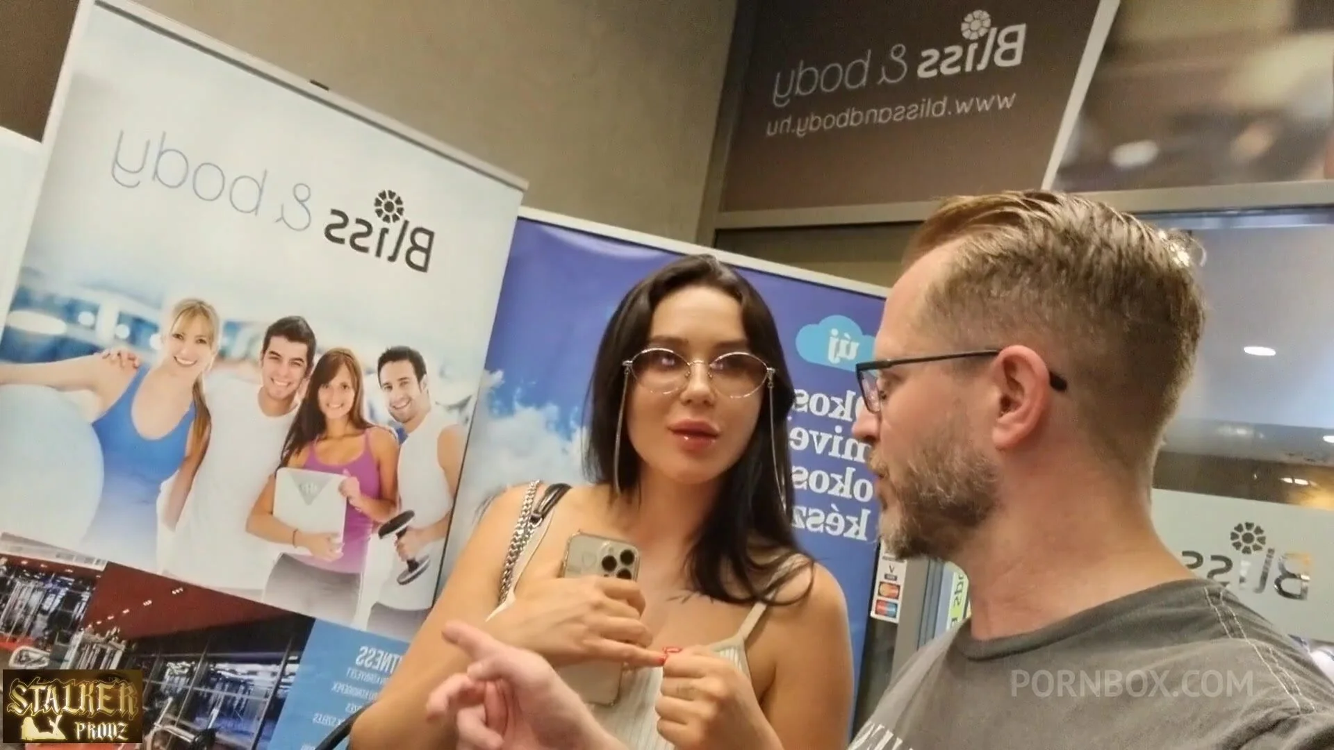 Mary Bambola - STALKERS CASTING, Stunning body Bamb...