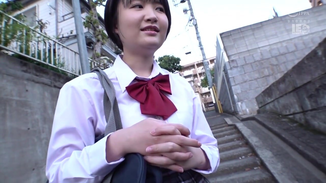 IENF-346 Amateur Pickup: I Found An Innocent High School Girl In Yoyogi And Asked Her To Rub My 18cm Mega Cock, And Things Got Really Dirty.