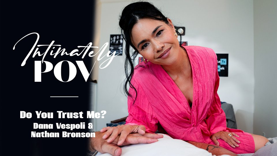 Dana Vespoli - Do You Trust Me?