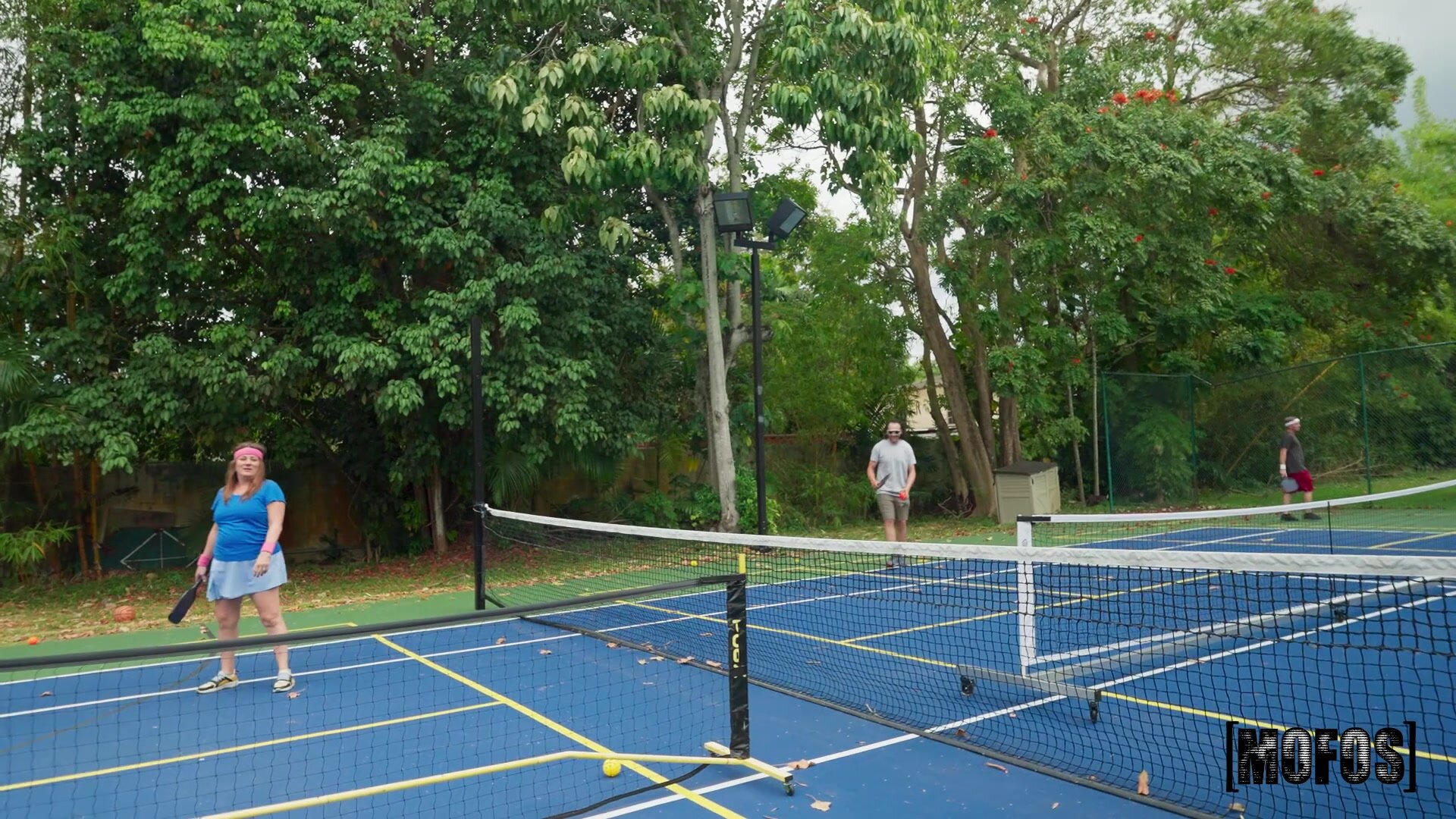 Selena Ivy - Pickleball in HD