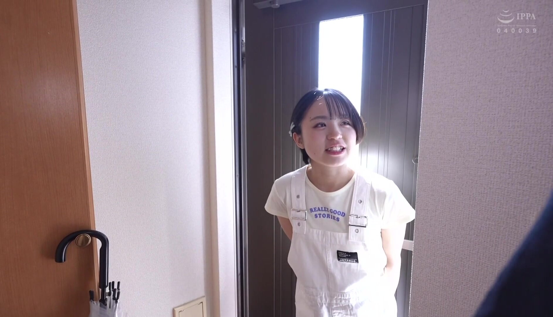 JUKF-120 Serious and Innocent Girl's Worries "Please Tell Me Teacher" Haru-chan Haru Kikuchi