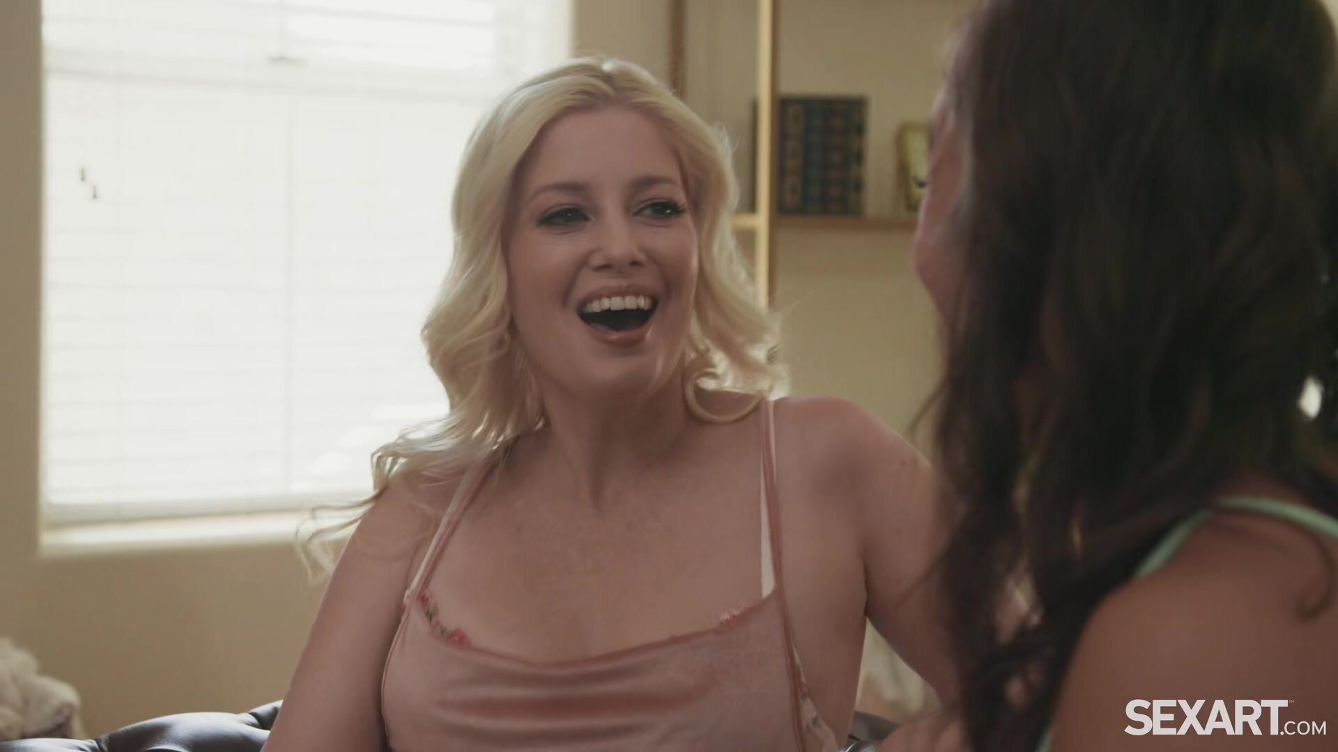 Charlotte Stokely & Christy Love - Right Moment