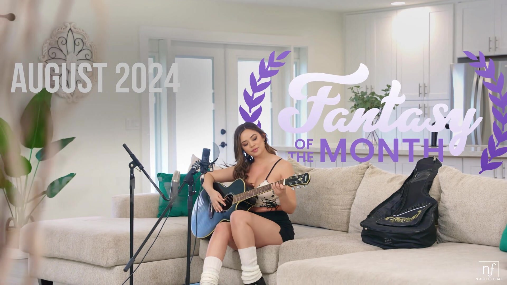 NubileFilms - Scarlett Alexis - August