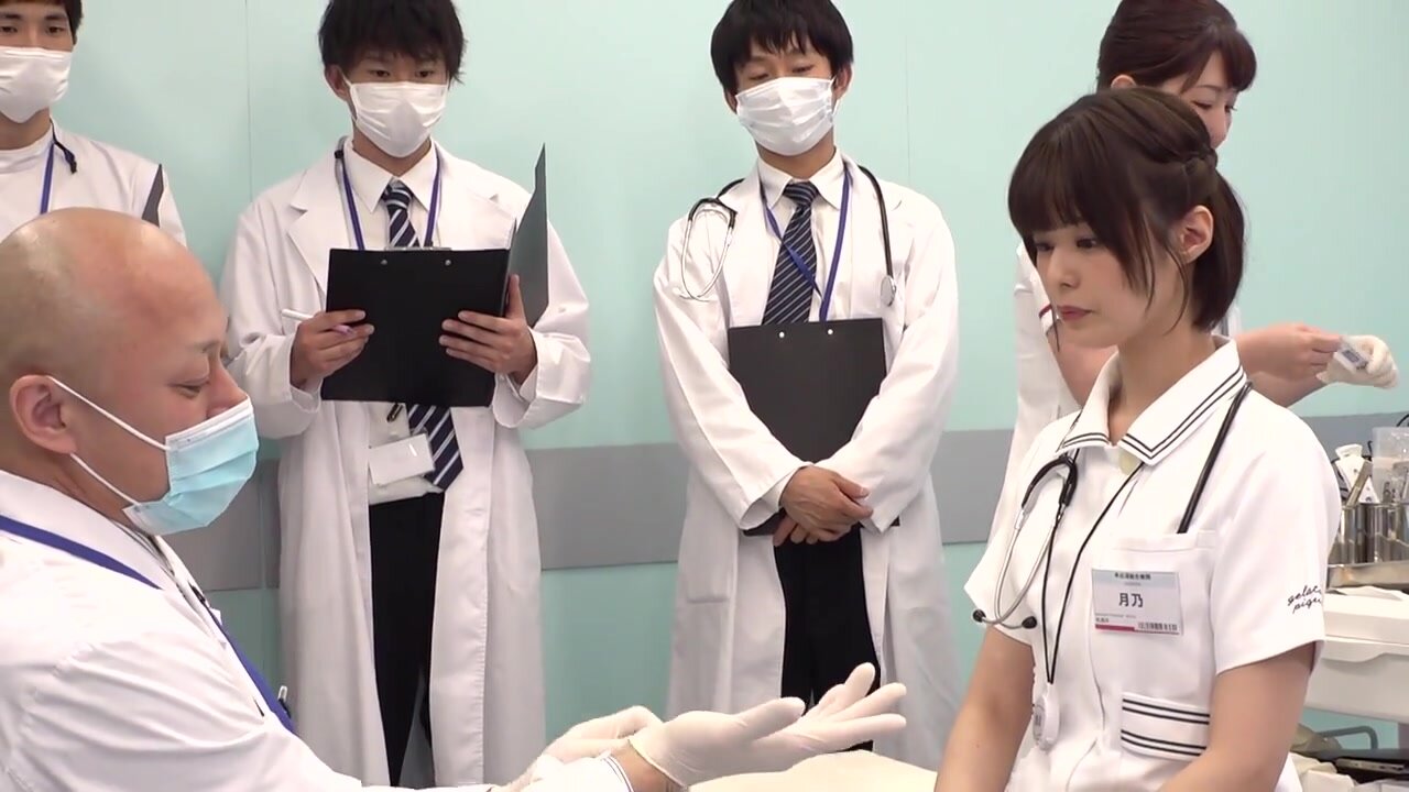 ZOZO-236 Shame! Medical checkup before ward assignment: Grabbing the buttocks and thighs that have become hard from standing work, and inspecting the buttocks, vaginal holes, and all the holes in their body at will. New nurses who have just graduated from