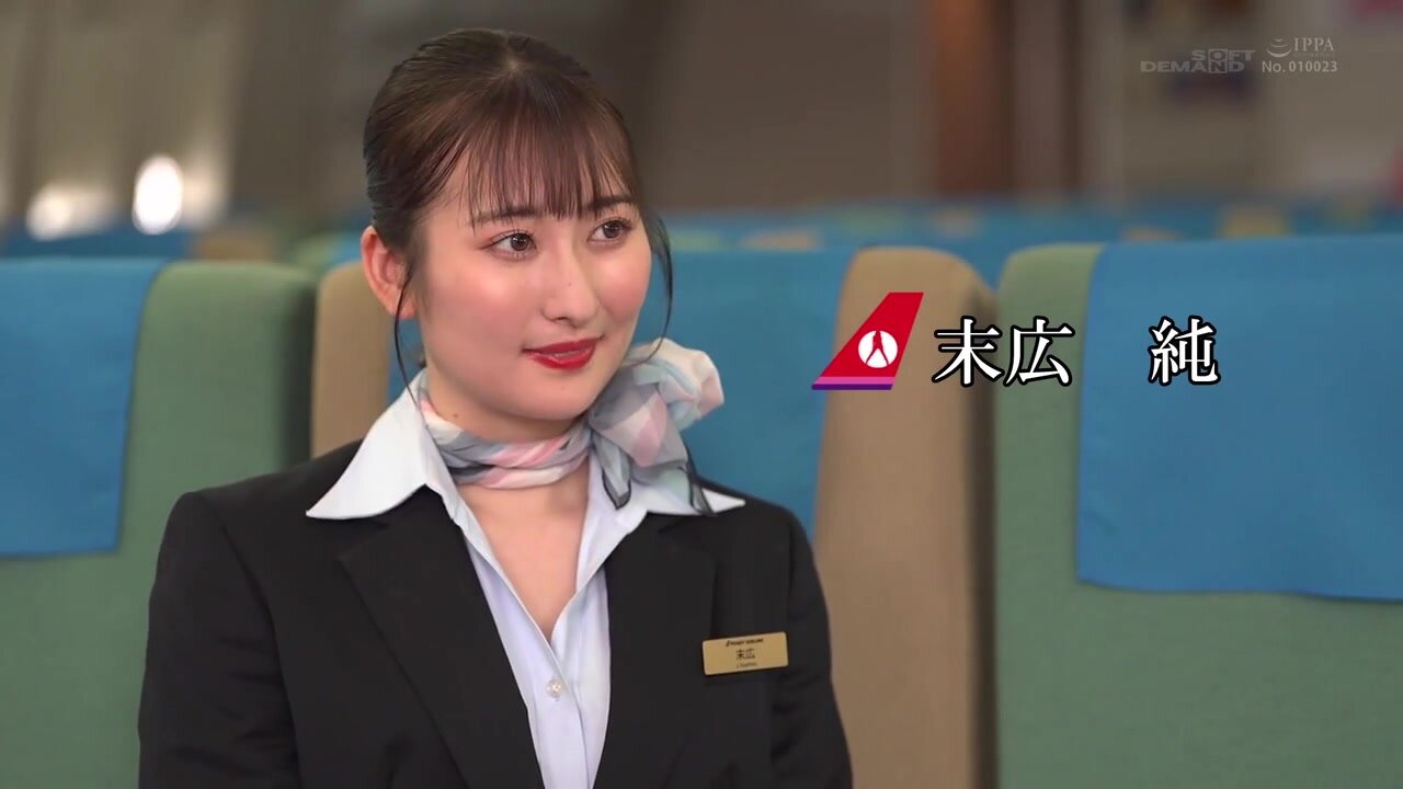 SDDE-735 [Extreme Quality] Hospitality in Uniform, Underwear and Nudity Pussy Straddling Pussy Airline 17 Kitsuman Flight