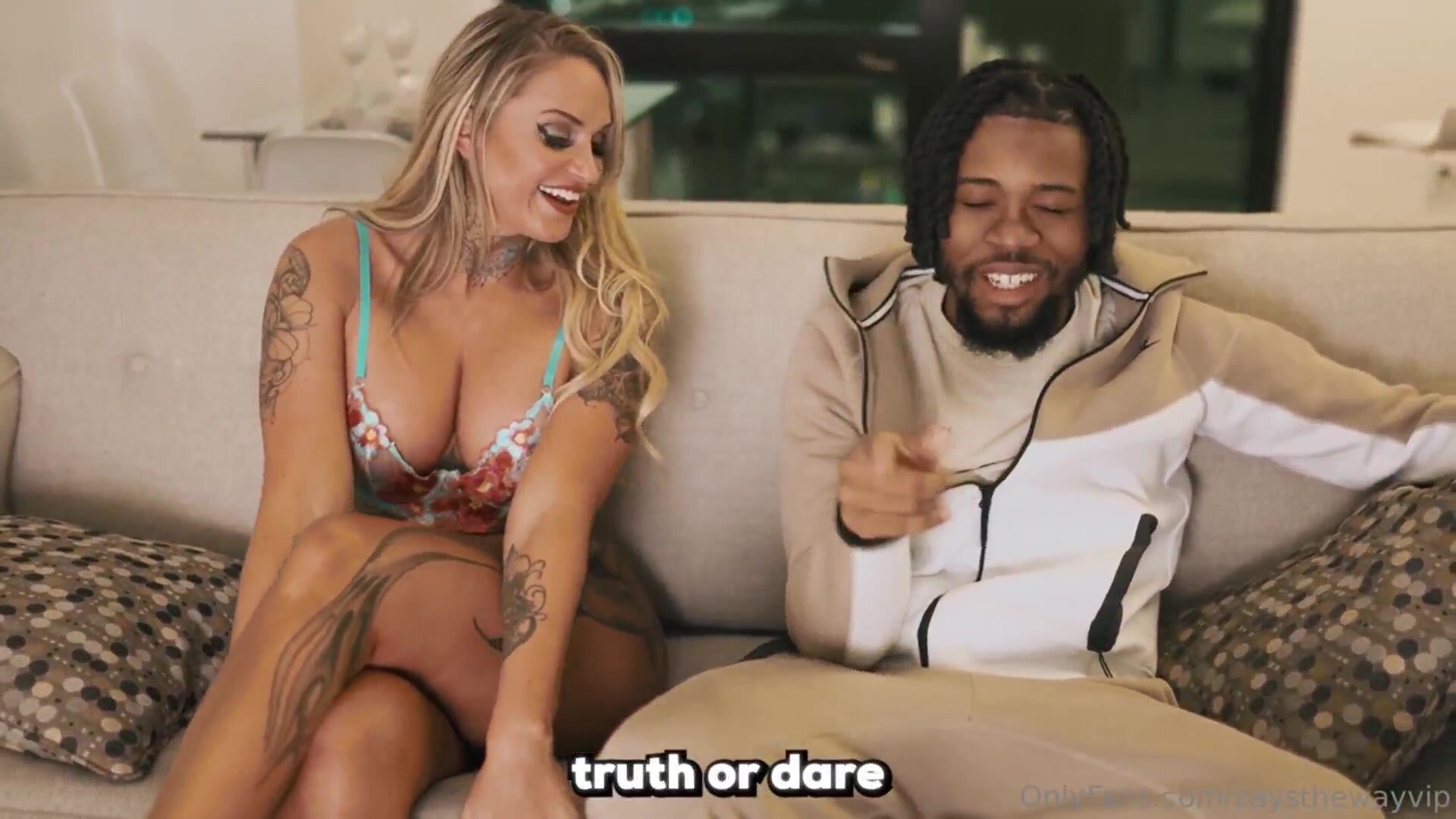 Stephanie Love - Truth OR Dare