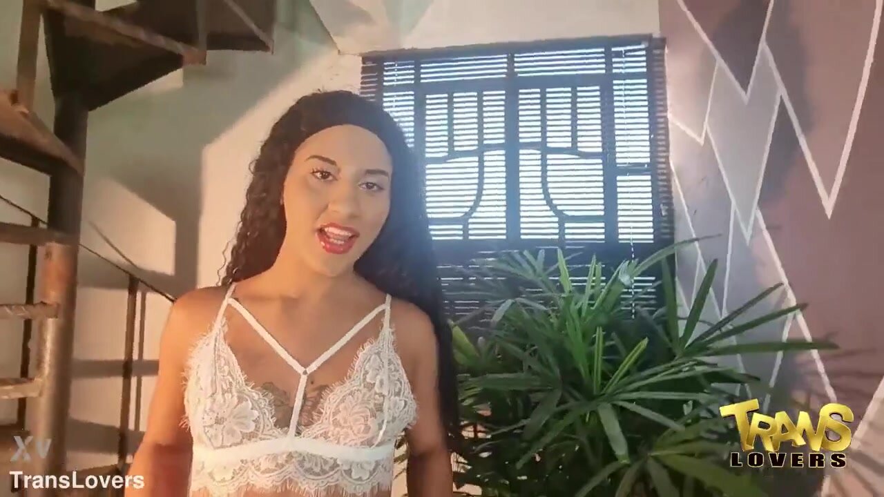 Pandora Melanie - Cheia De Tesao Gozando Junto