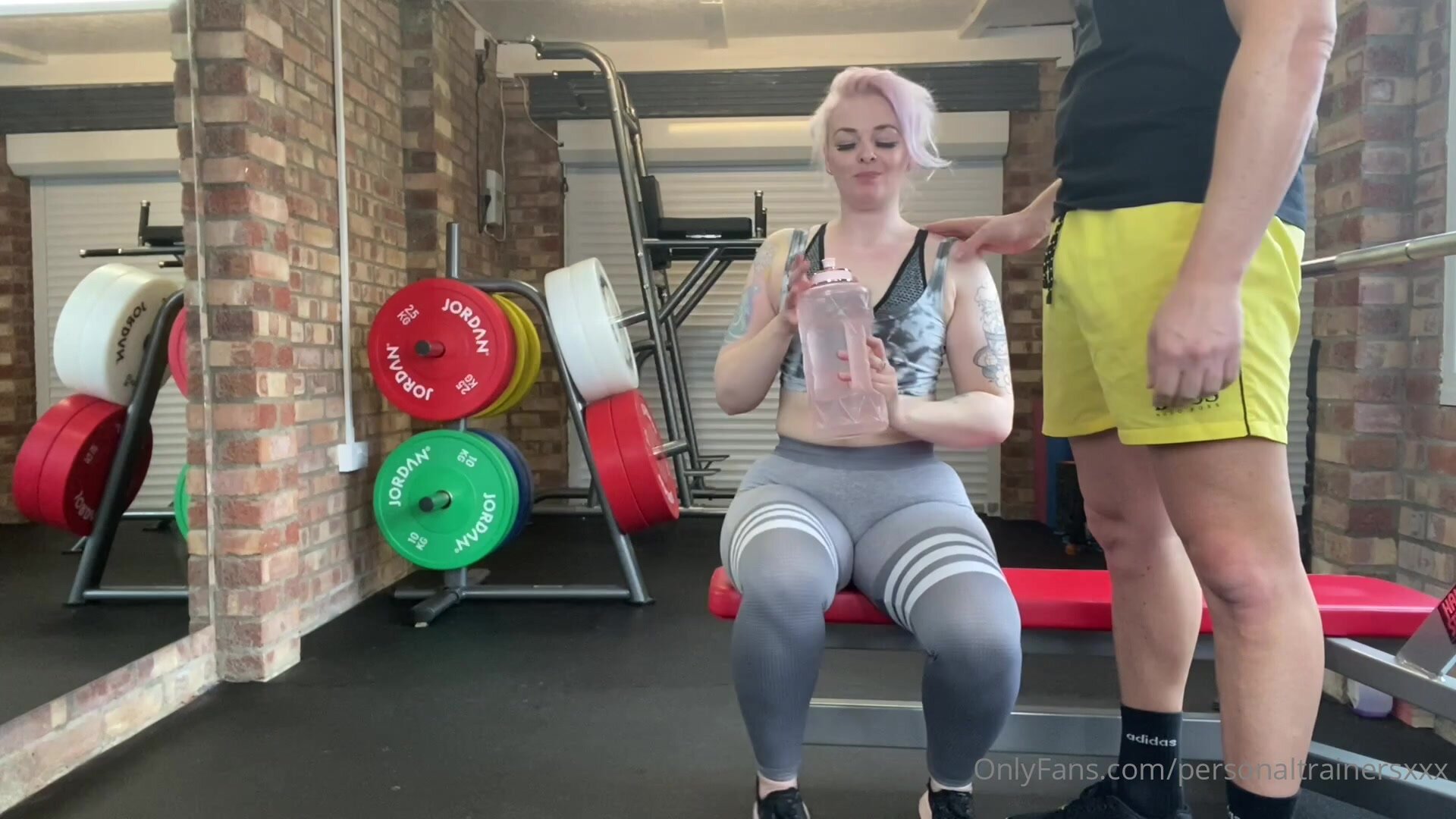 Harleyy Heart - Fuck Her Personal Trainers