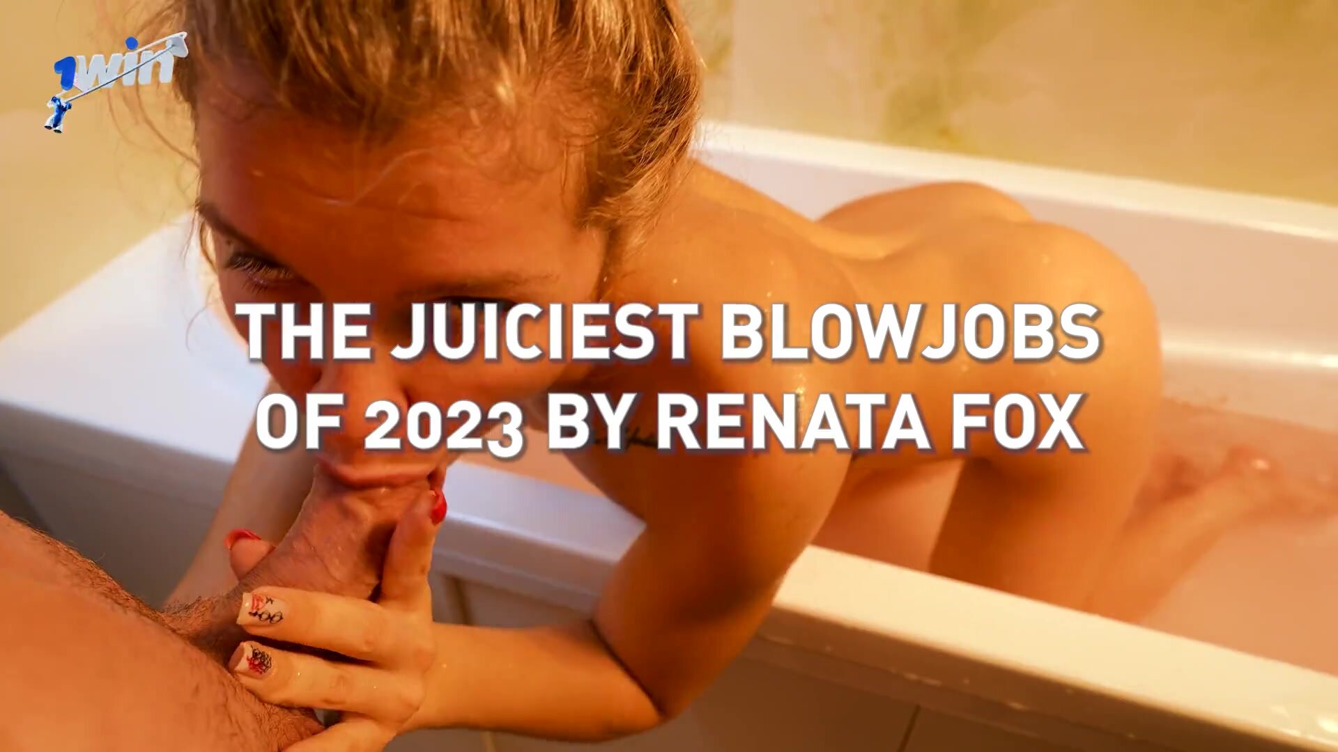 Renata Fox - The Nymph Got The Best Blowjobs For Money