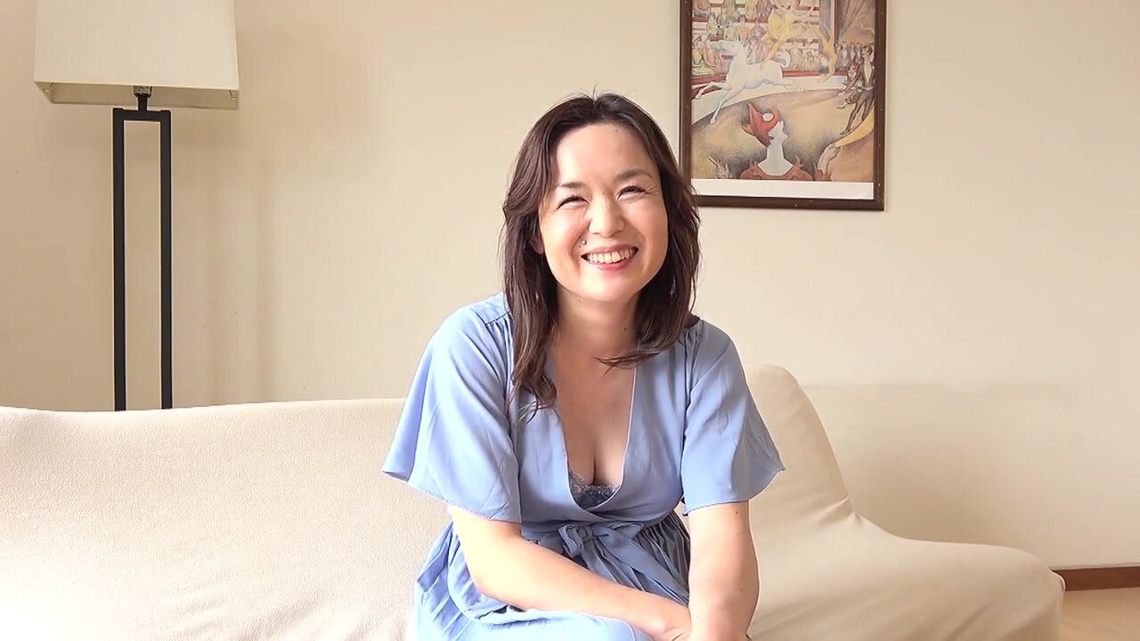 MKD-245 First Time Filming In Her Fifties: A Spectacular Squirting Masturbation Session. A Super Lewd And Submissive Fifty-year-old Wife Makes Her AV Debut! Minako Morihara