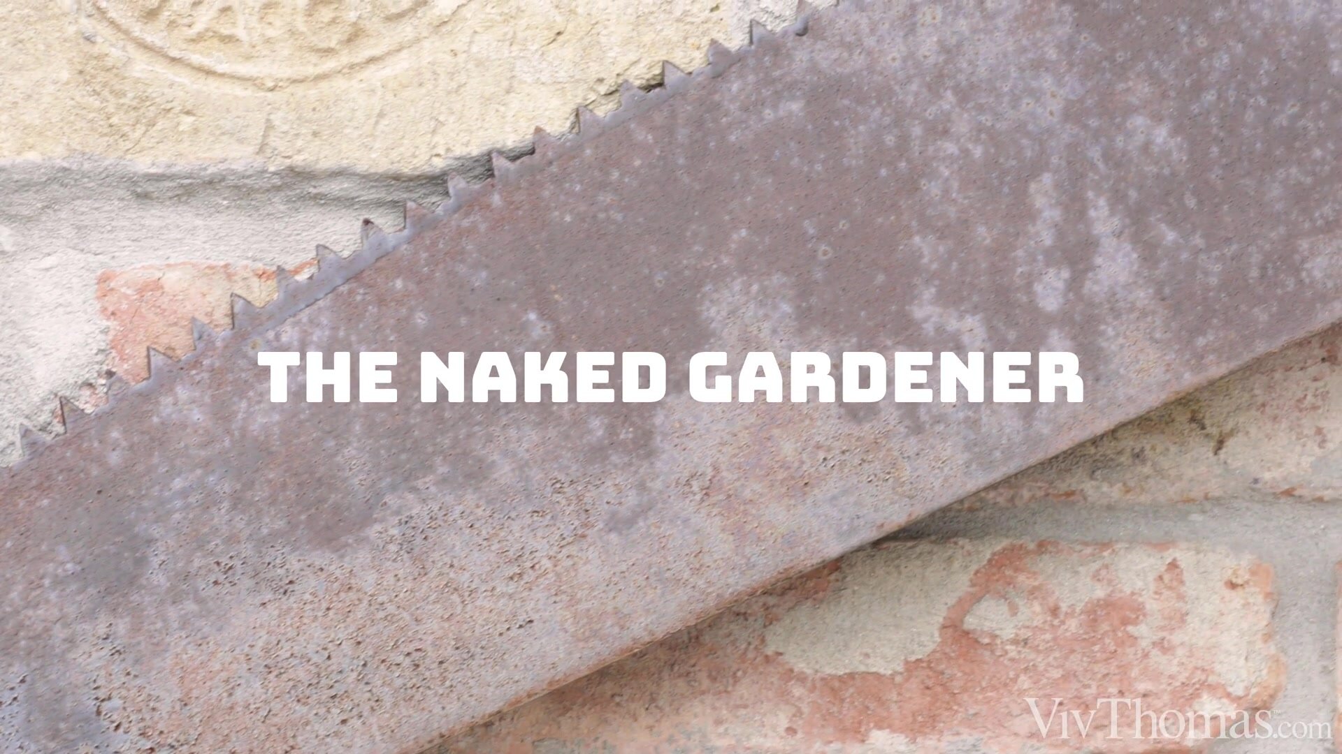 Talia Mint & Kinuski - The Naked Gardener in HD