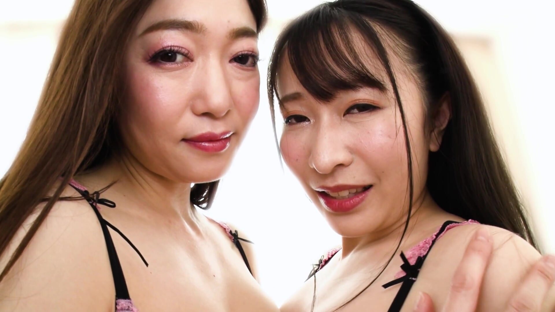 Miyu Morita And Ryu Enami Caribbebians Climax Together With Double Head