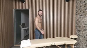 Claudia Macc - Anal MILF Massage in HD