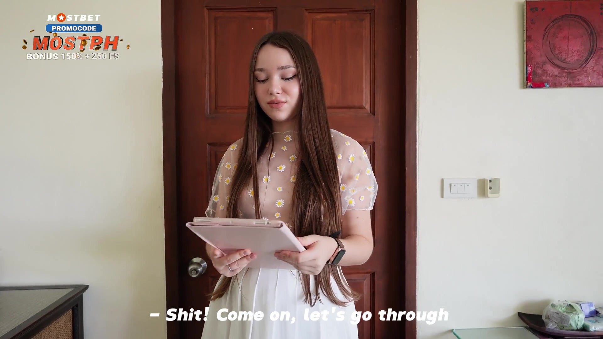 Deluxe_Bitch - The Young Actress was Late for the Casting, had to Spend it at Home