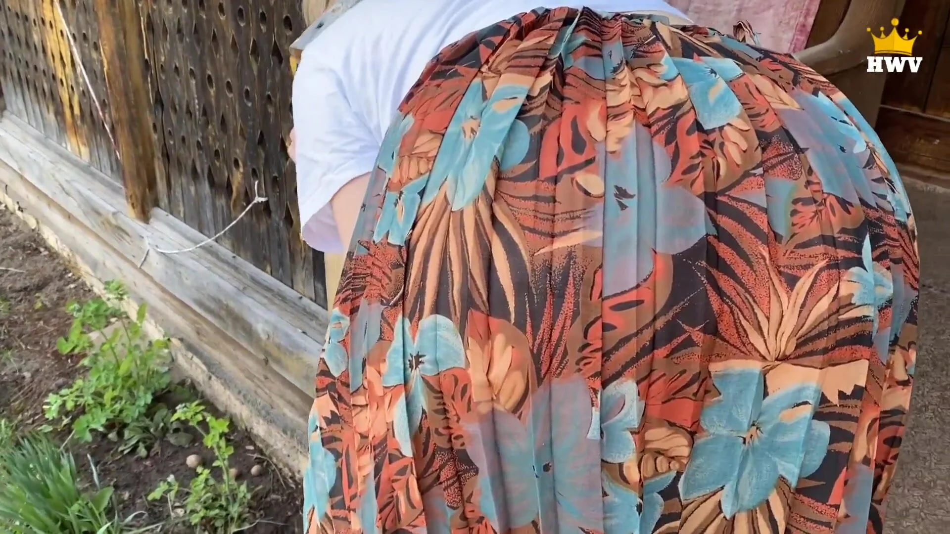 The mature married MILF radiates allure