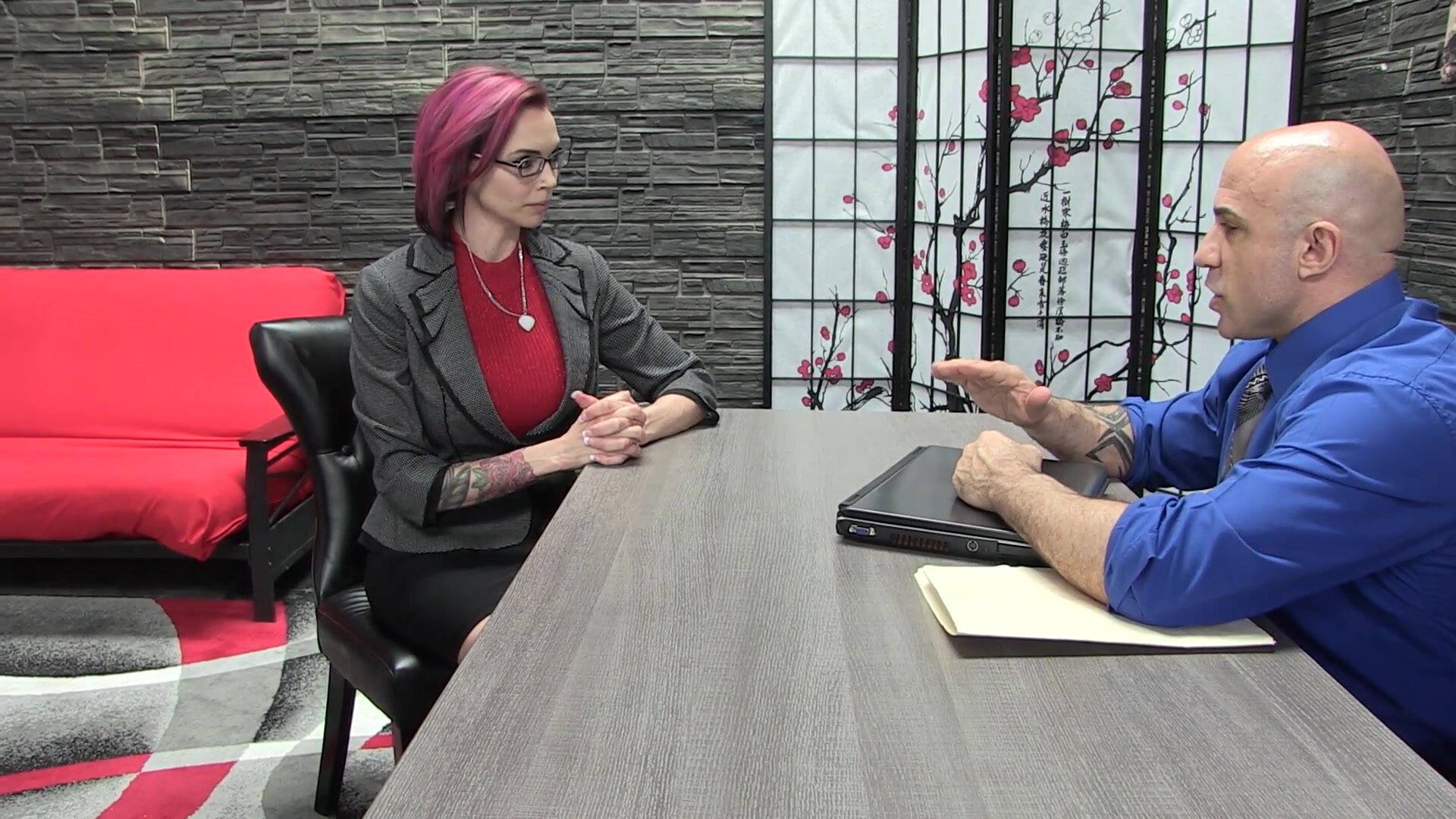 Anna Bell Peaks - Rejoining The Workforce