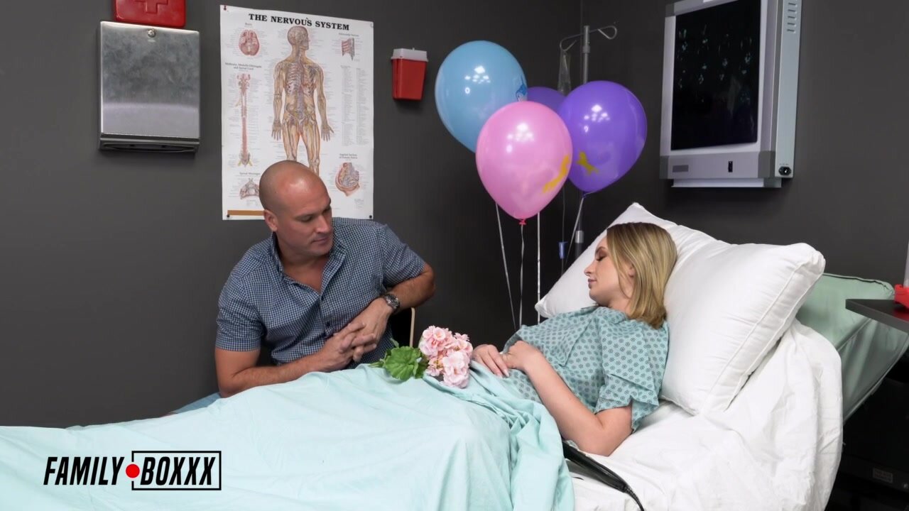 Daisy Stone UNCLE Fucks His NIECE in the HOSPITAL