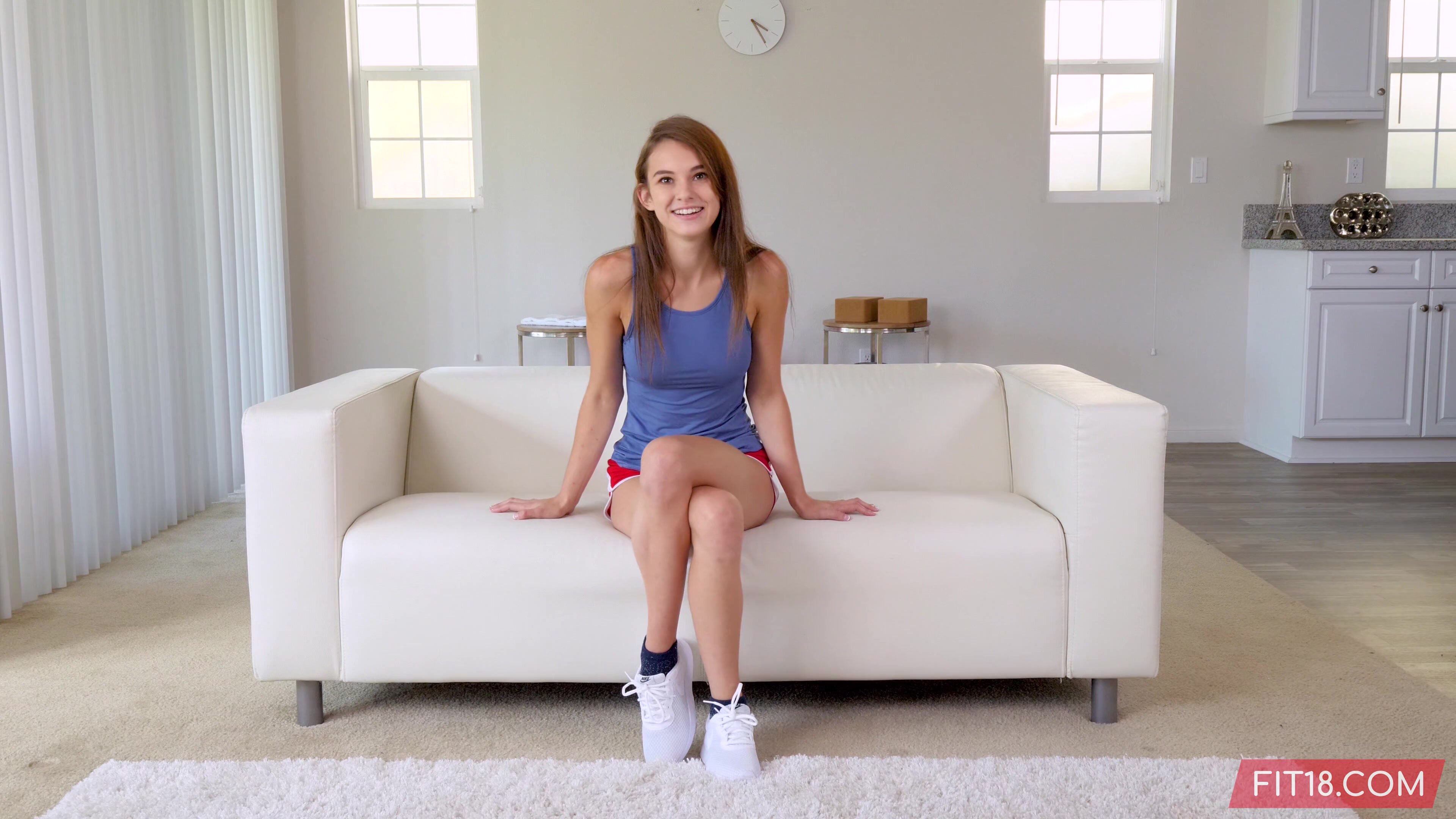 Fit18 - Ellie Eilish - Initial Casting in 4K