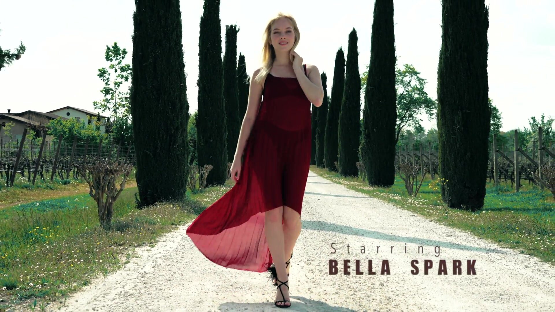 Bella Spark - MetArtX Bella Spark - Towards Pleasure 2