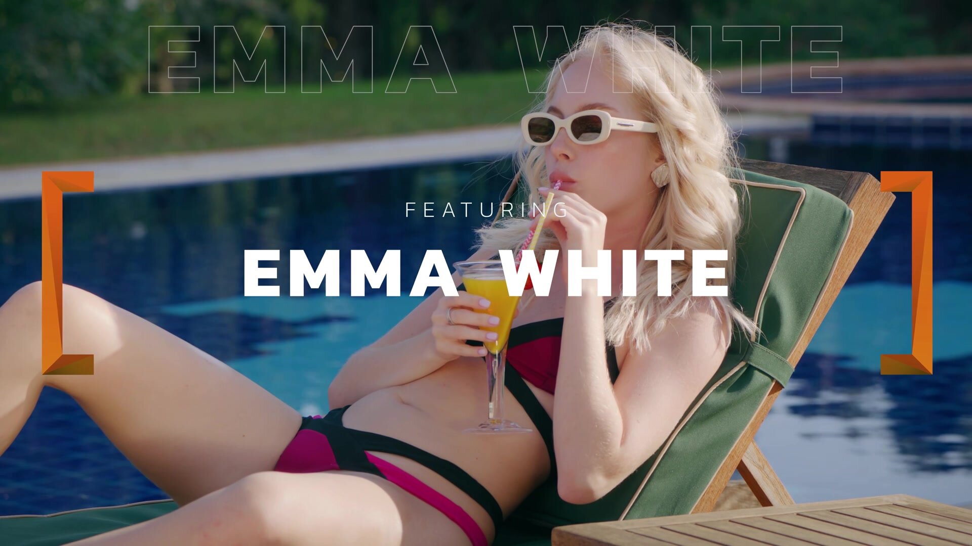 Bella Spark - UltraFilms Emma White - Summer Crush