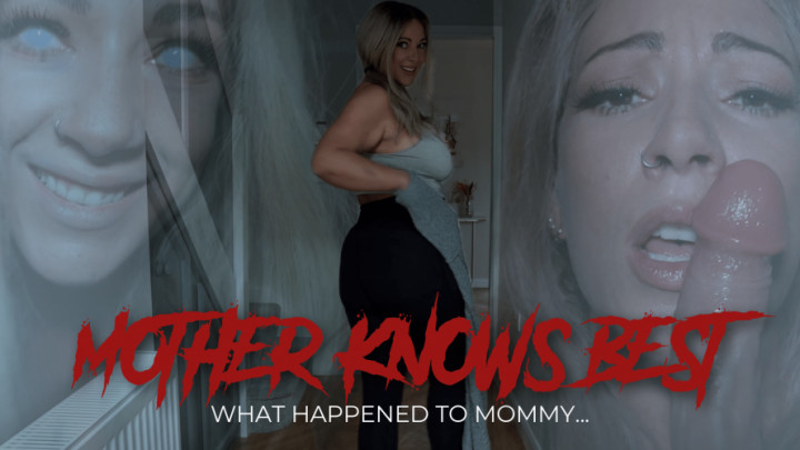 Sasha Curves - What Happened To Mommy