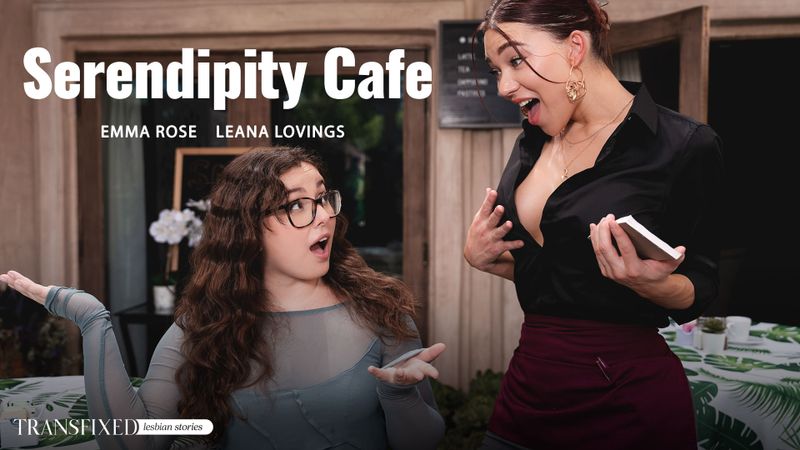 Leana Lovings - Serendipity Cafe