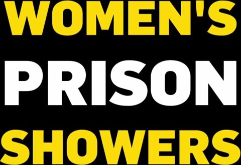 Laura Red - Women's Prison Showers