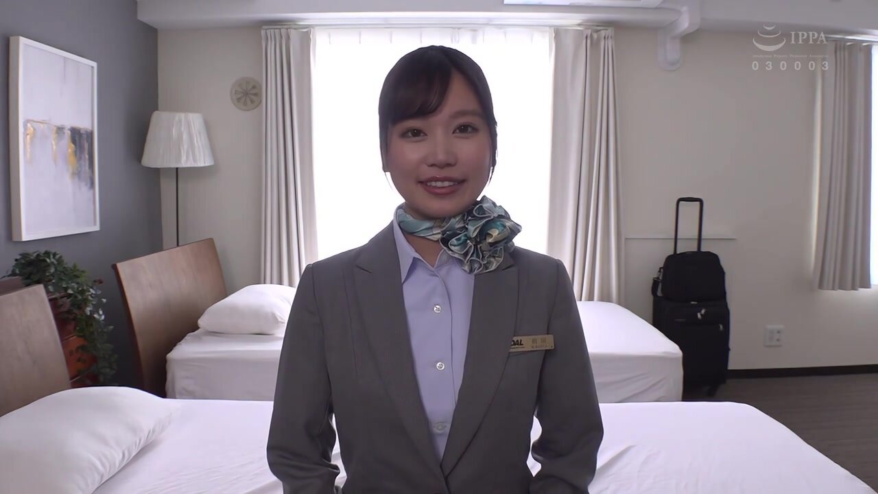 UFD-075 Sex With The Stewardess Of My Dreams Minami Maeda