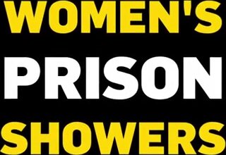 Laura Red - Women's Prison Showers in HD