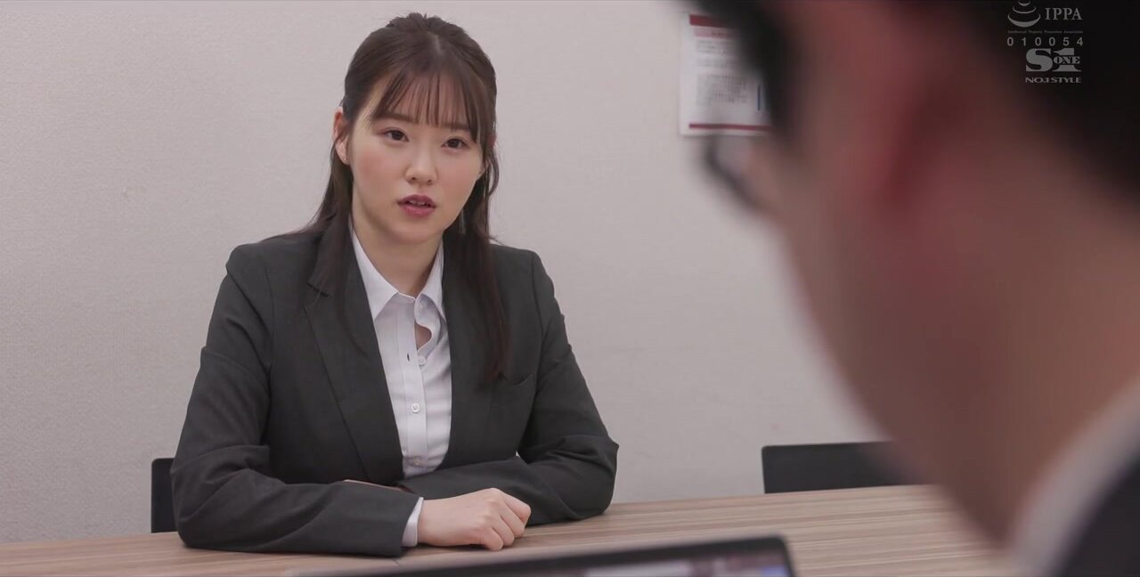 SONE-448 J-Cup Office Lady Is Addicted To Sexual Harassment And Sticky Sex With Perverted Boss Who She Hates To Death, Not Her Boyfriend… Marushii Rea