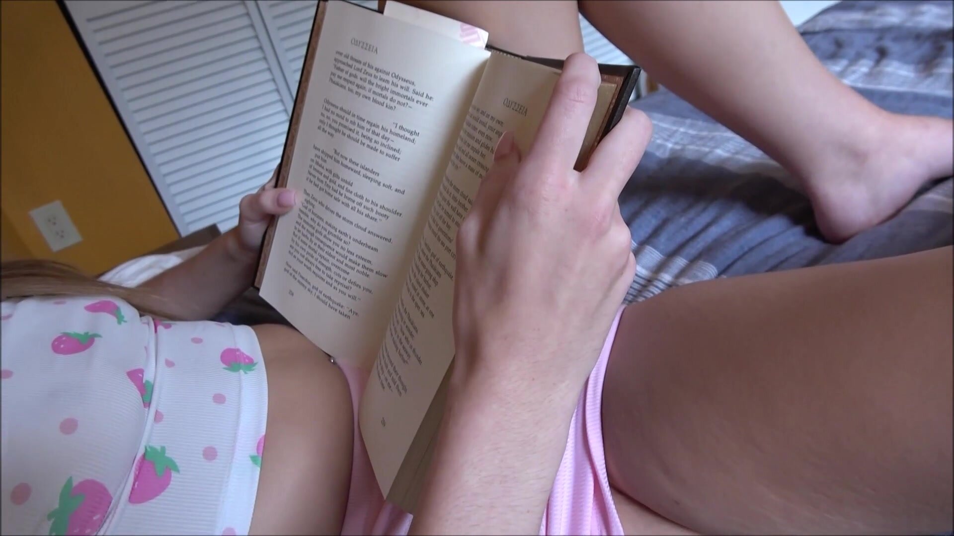 PerfectGirlfriend - Della Cate - Teen Reading