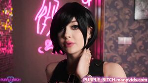 Purple Bitch - DP for Ada Wong