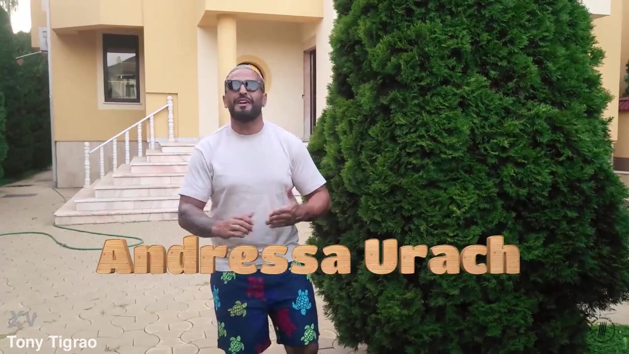 Andressa Urach Gets DP From Two Latin Guys